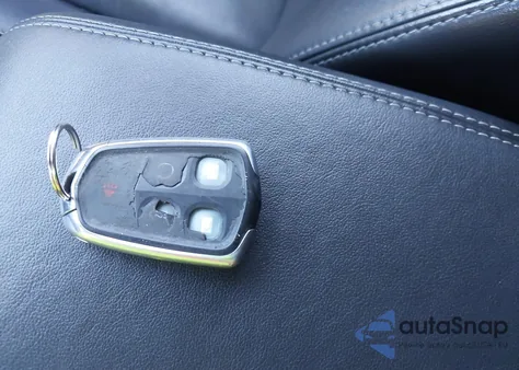 2016 Cadillac Srx Luxury Collection из США, поврежденный, VIN 3GYFNEE31GS535797